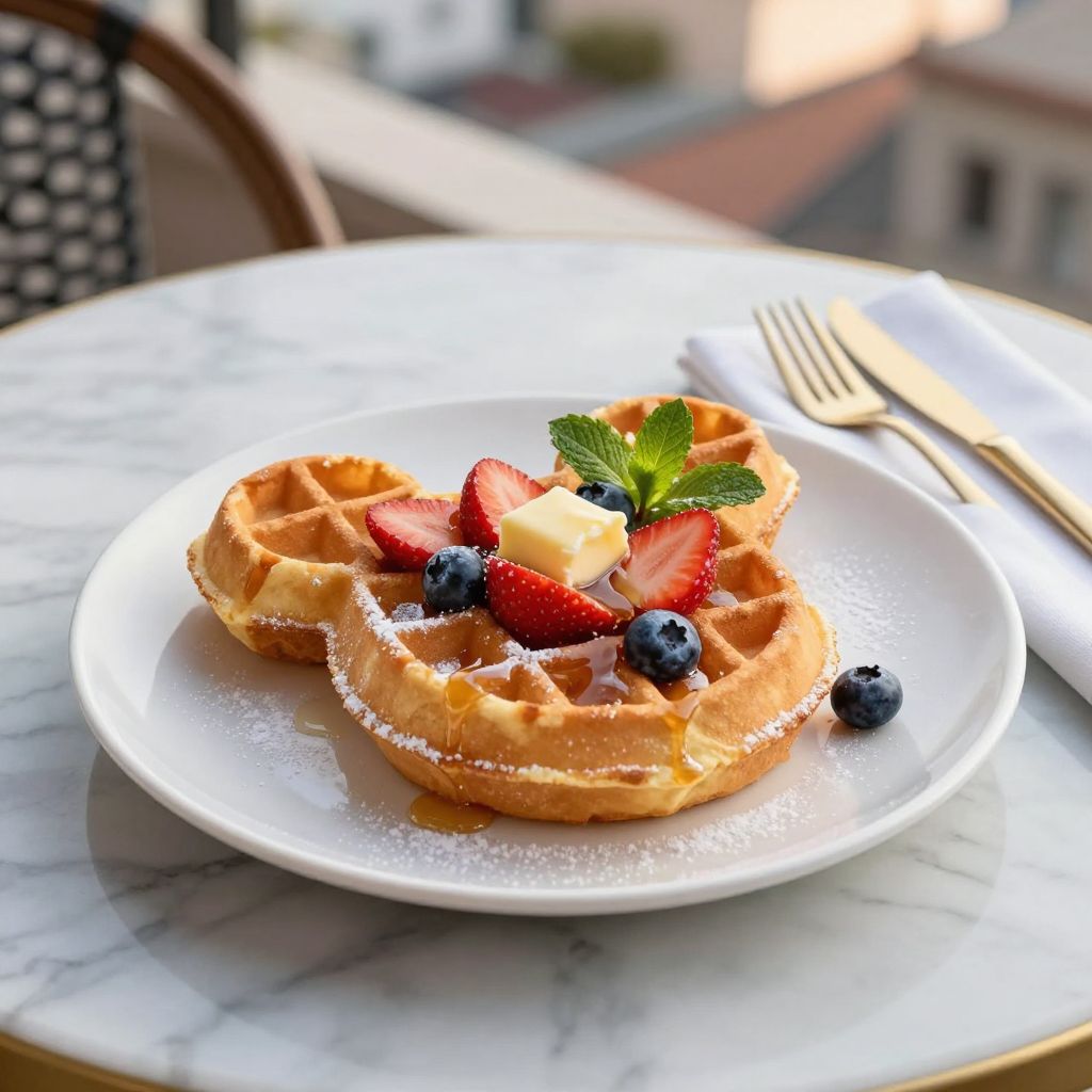 Topolino’s Terrace at Disney World