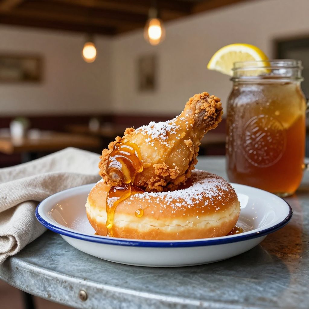 Chef Art Smith’s Homecomin’ at Disney World