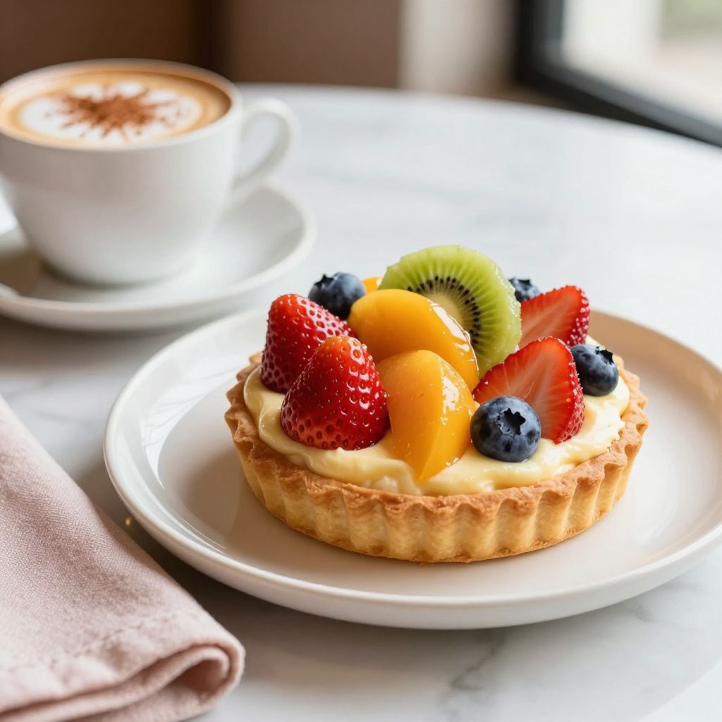 Les Halles Boulangerie-Patisserie at Disney World