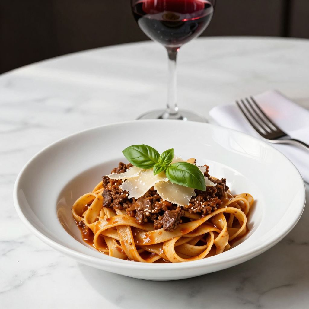 Wine Country Trattoria in Disneyland