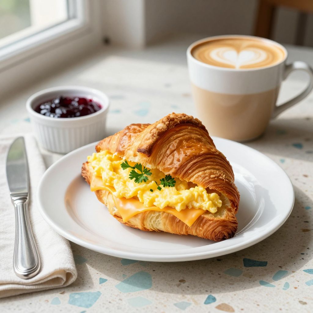 Jolly Holiday Bakery Cafe in Disneyland