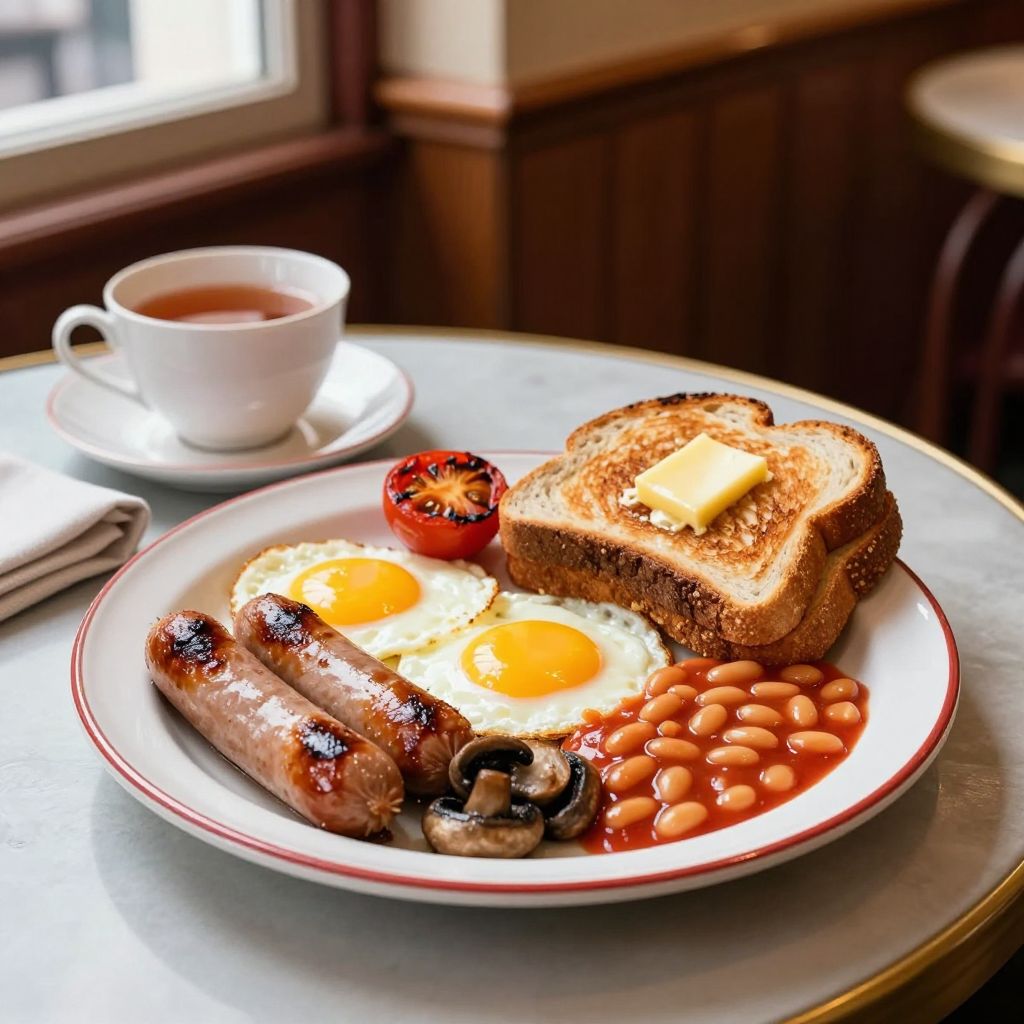 Del Rios café in Dublin