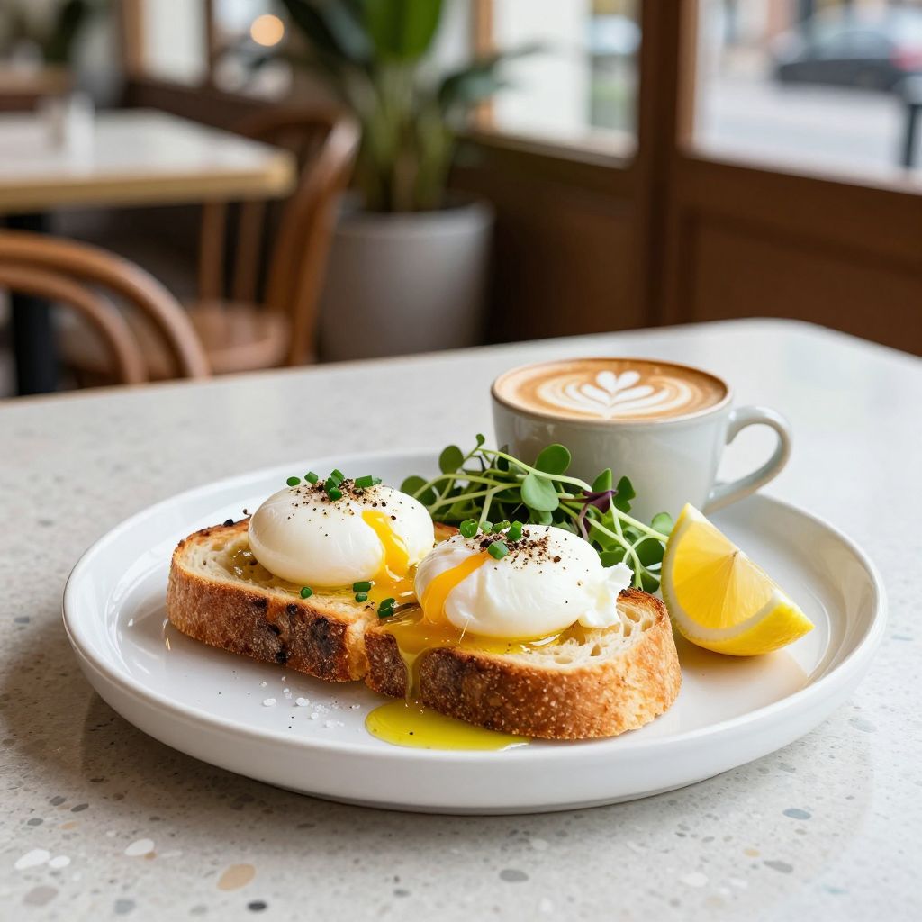 Keogh’s Cafe on Trinity Street