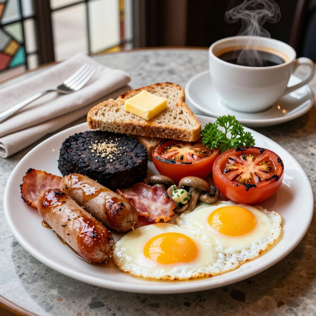 Bewley’s on Grafton Street