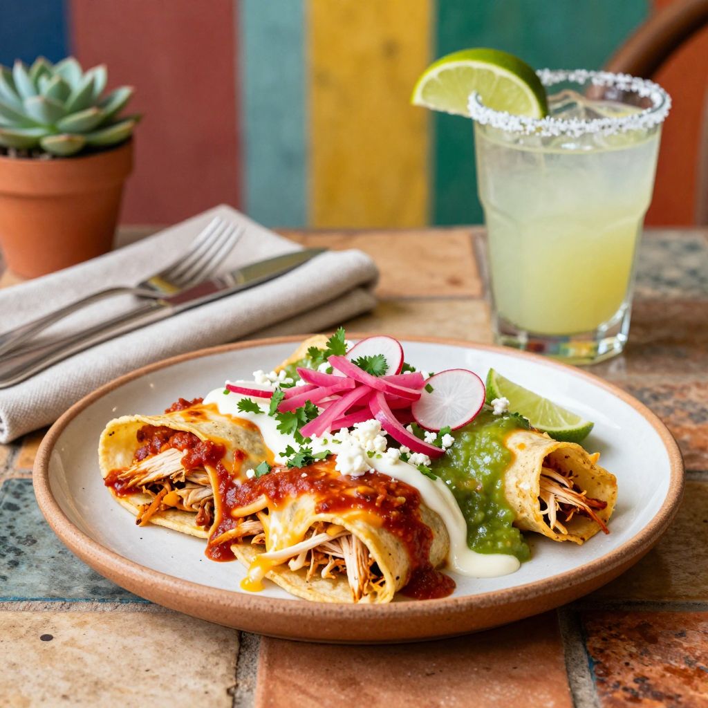 Mexican Village in Fargo