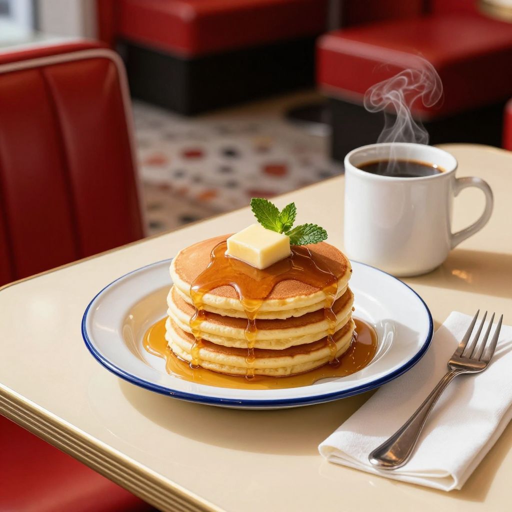 Randy’s University Diner in Fargo