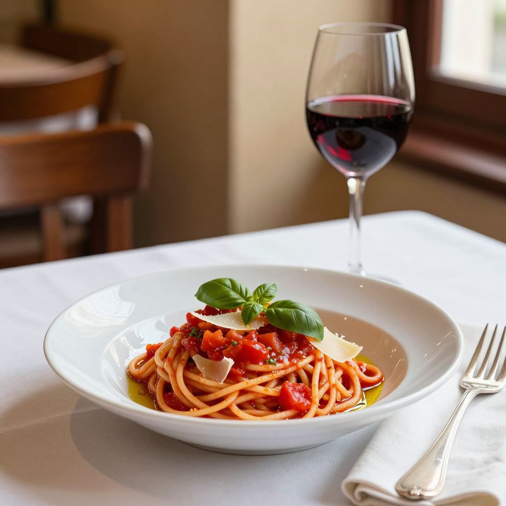 Ristorante Il Latini in Florence Italy