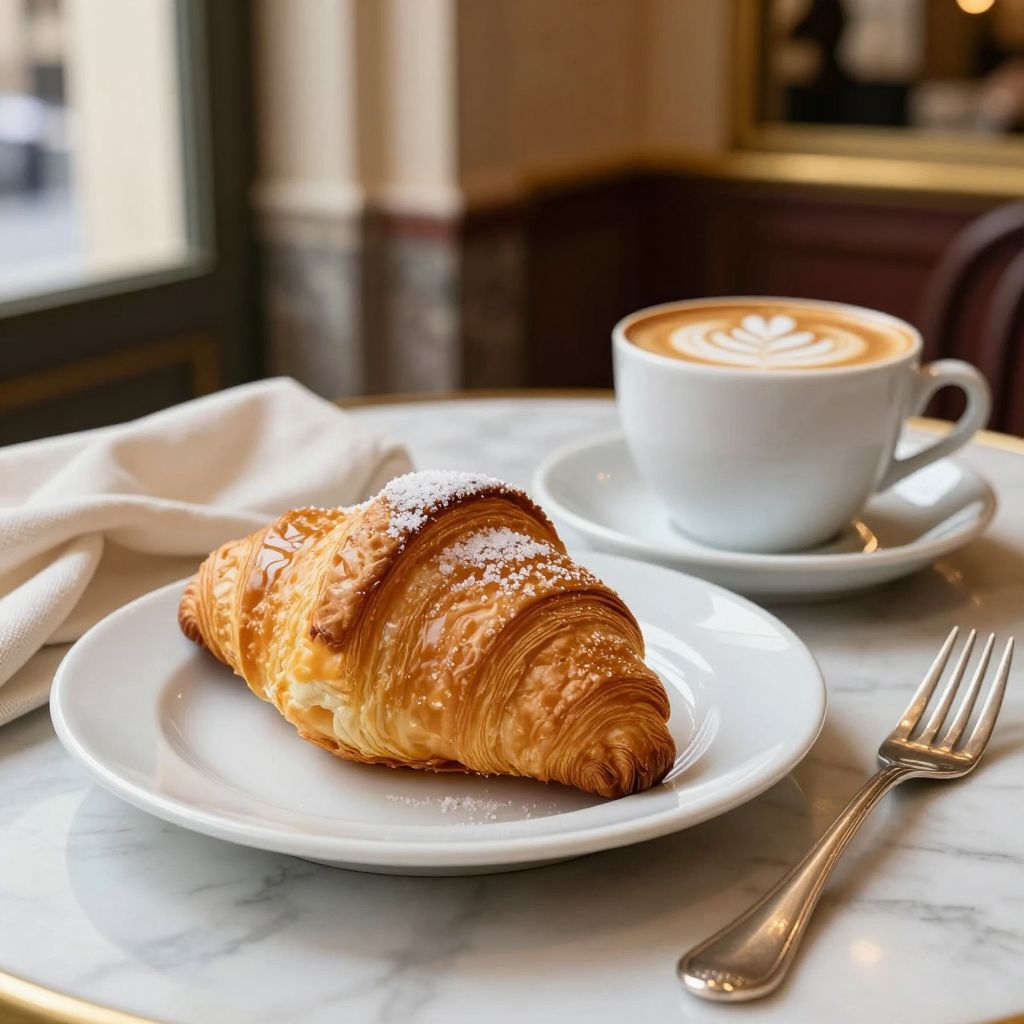 Caffè Gilli in Florence Italy