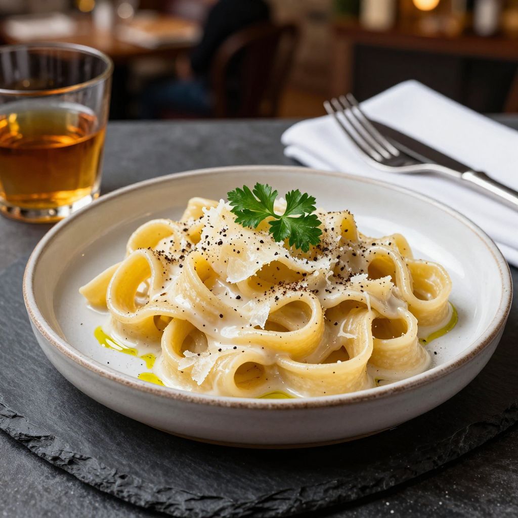 Trattoria Alberto in Florence Italy