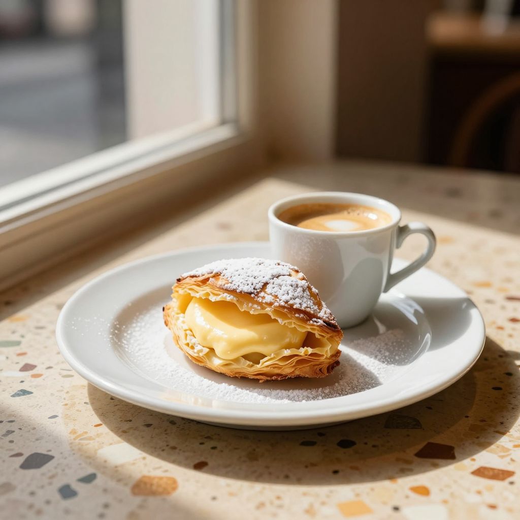 Caffè Libertà in Florence Italy
