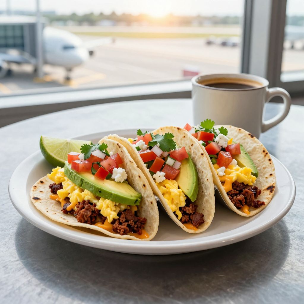 Discover Jet Runway Cafe