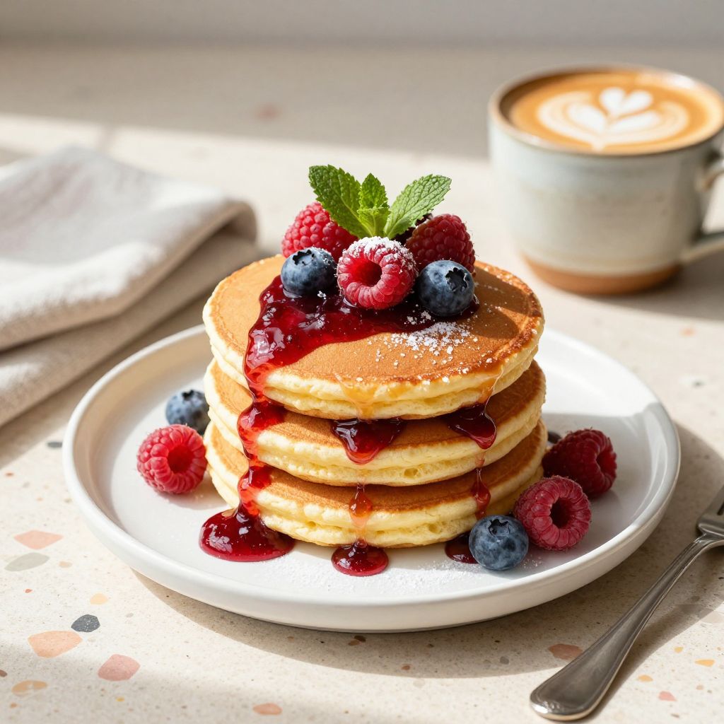 Savor Breakfast at Java & Jam
