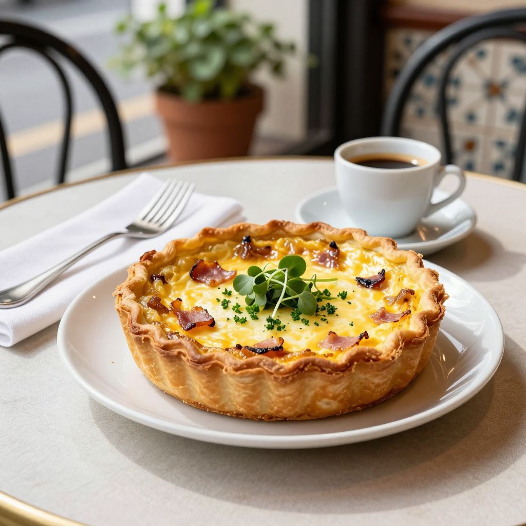 Experience Café Bastille