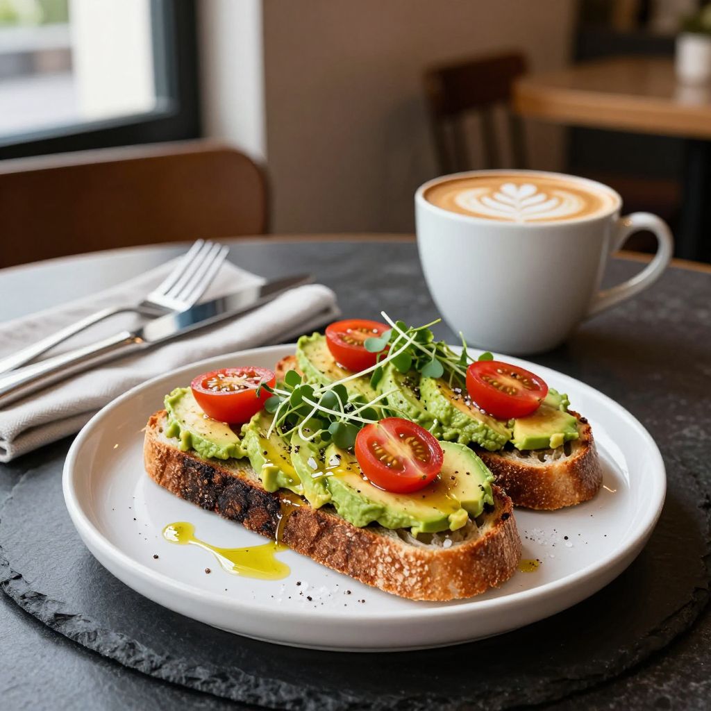 Stop by The Alchemist Café