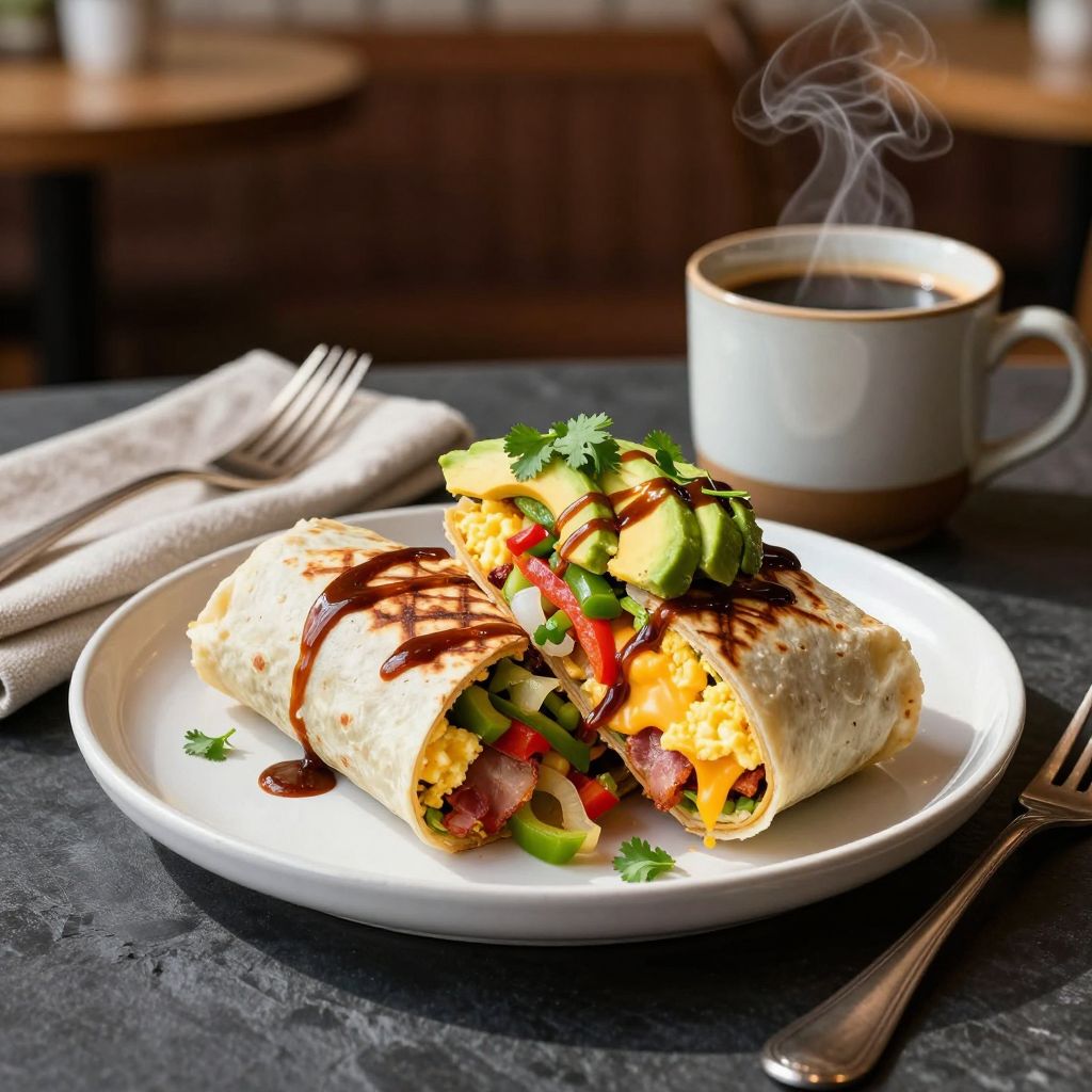 The BiG Cafe in Georgetown