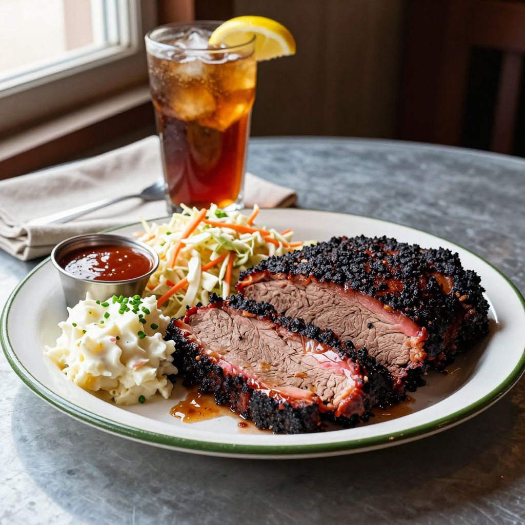 Rudy's Country Store and Bar-B-Q in Georgetown