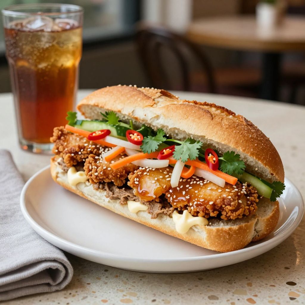 Phuc Bread in Hanoi