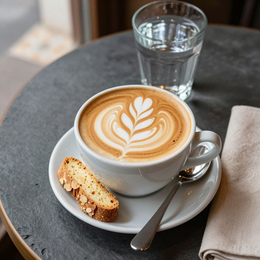 Blackbird Coffee in Hanoi
