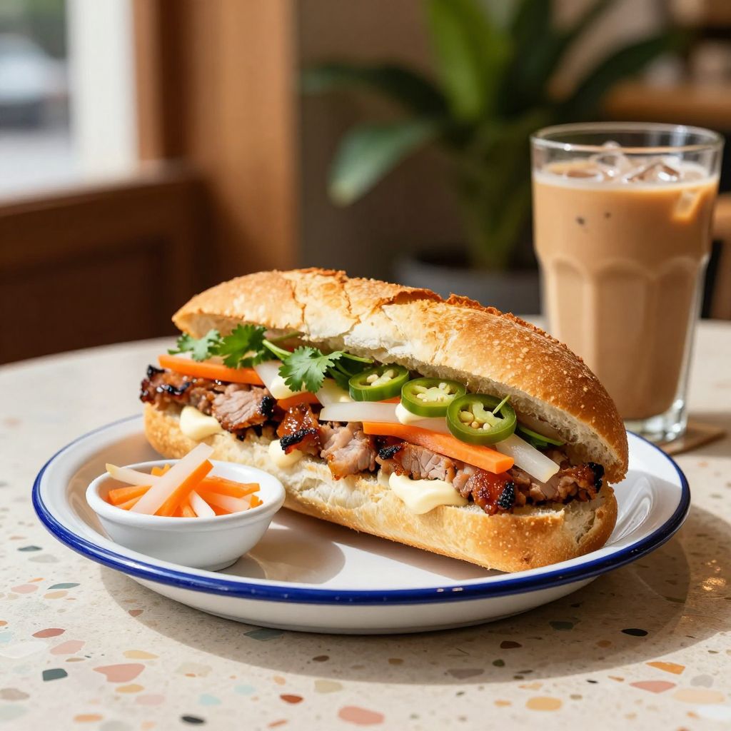 Lan Ong Bread in Hanoi