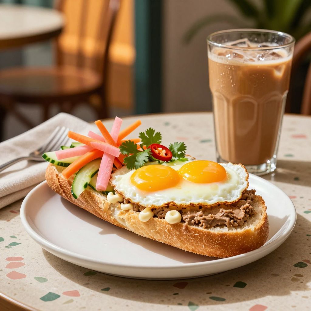 Bánh Mì Hòa Mã in Ho Chi Minh City