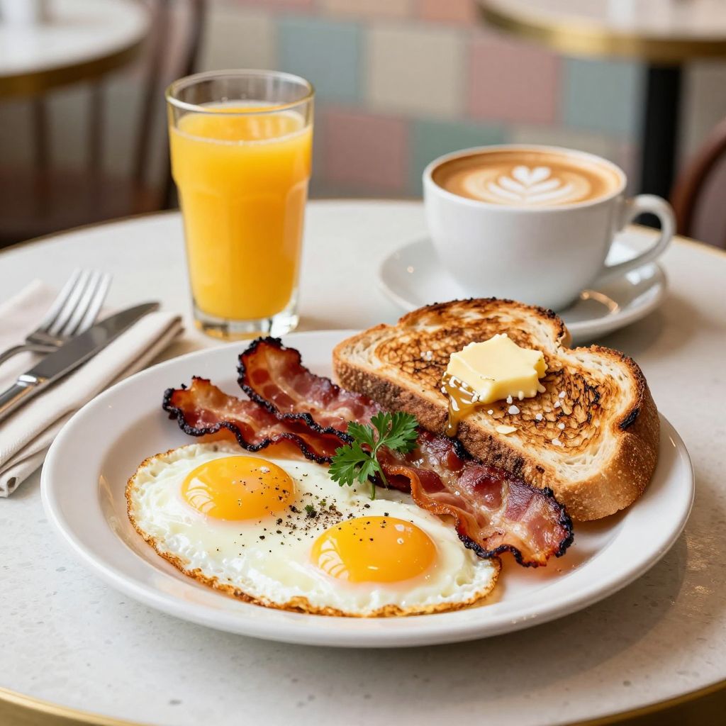 The Breakfast Club in Ho Chi Minh City