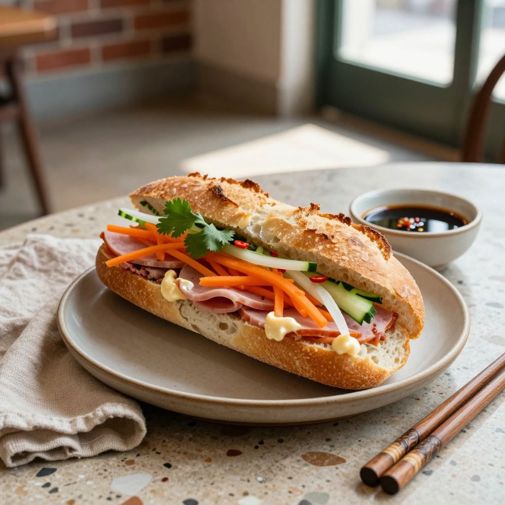 Nhu Lan Bakery in Ho Chi Minh City