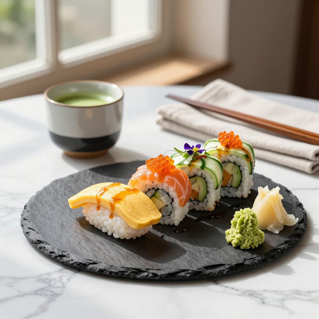 Wasabi Sushi in Ho Chi Minh City