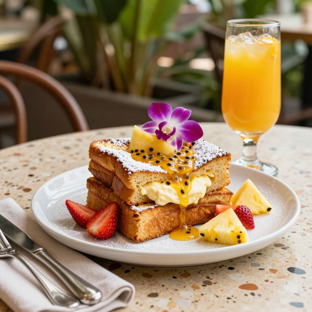Sweet E's Cafe in Honolulu