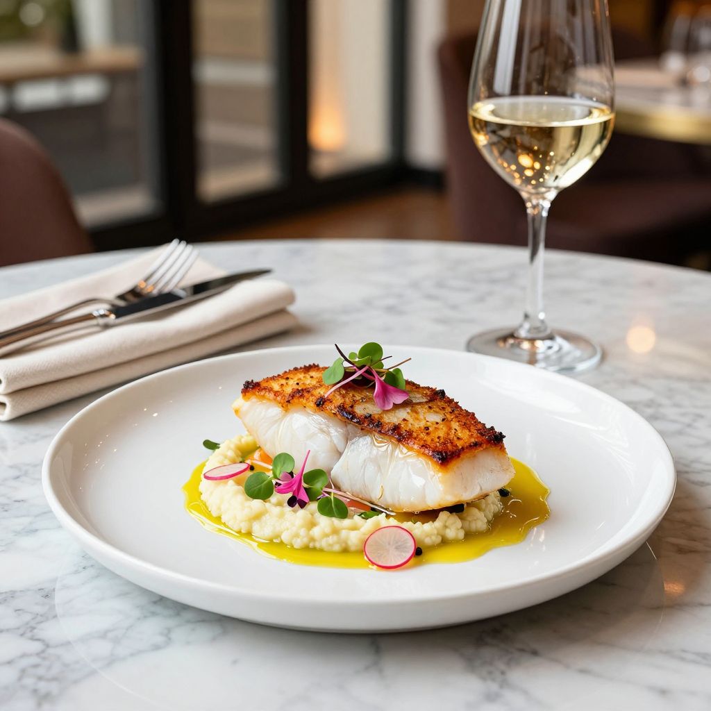 Chef Mavro in Honolulu