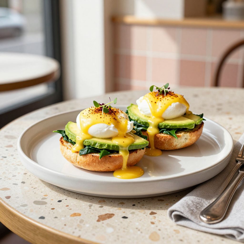 Egghead Cafe in Honolulu