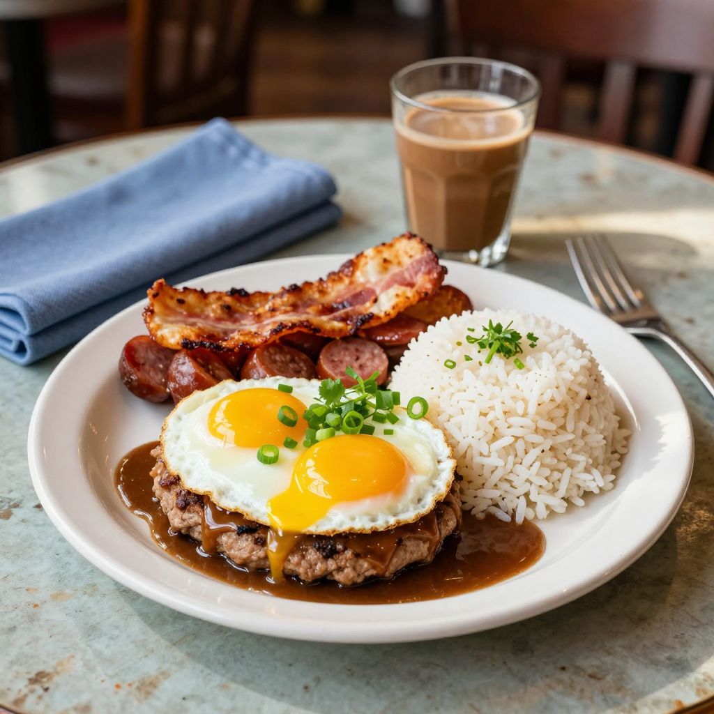 Daddy O’s Restaurant in Kauai