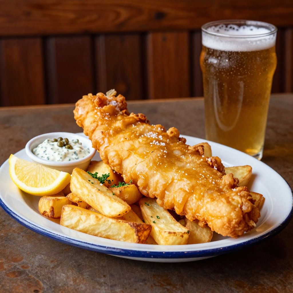 The Black Dog in Lambeth London