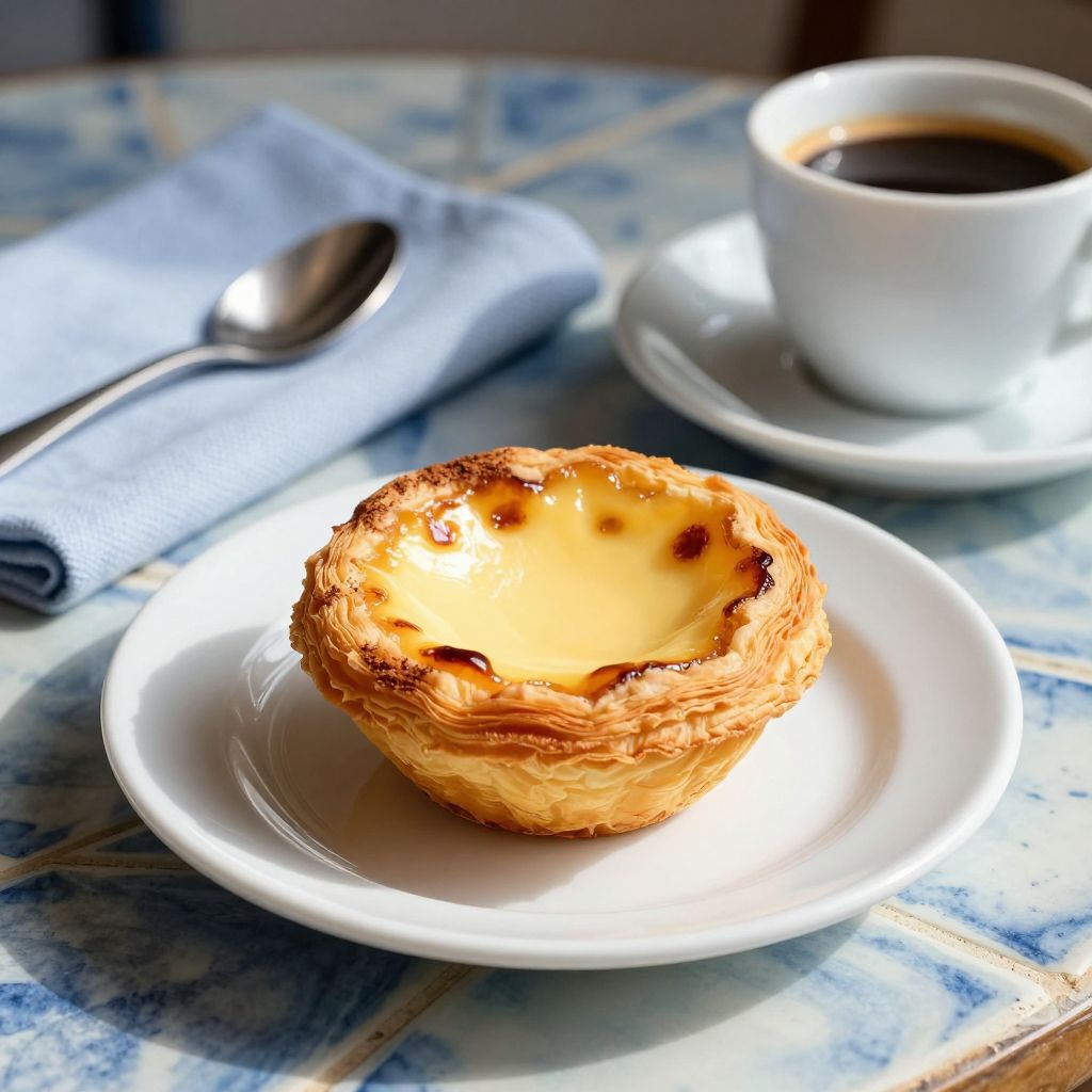 Pastéis de Belém in Lisbon