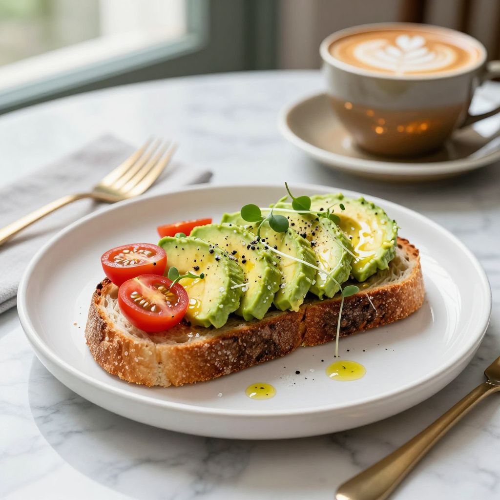 Dear Breakfast (Chiado) in Lisbon