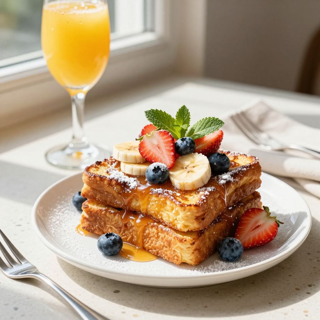 The Toasted Yolk in Little Rock