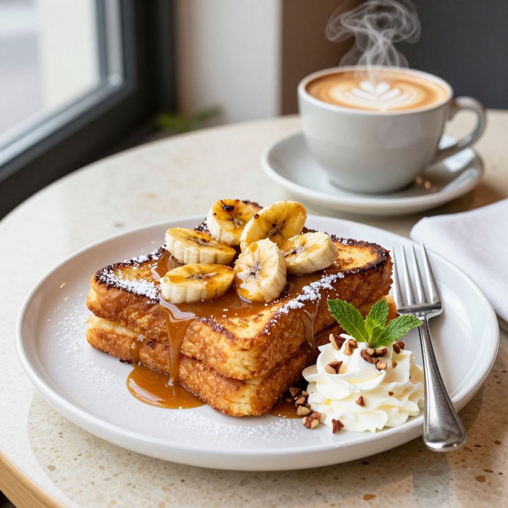 Toast Coffee + Kitchen in Long Island