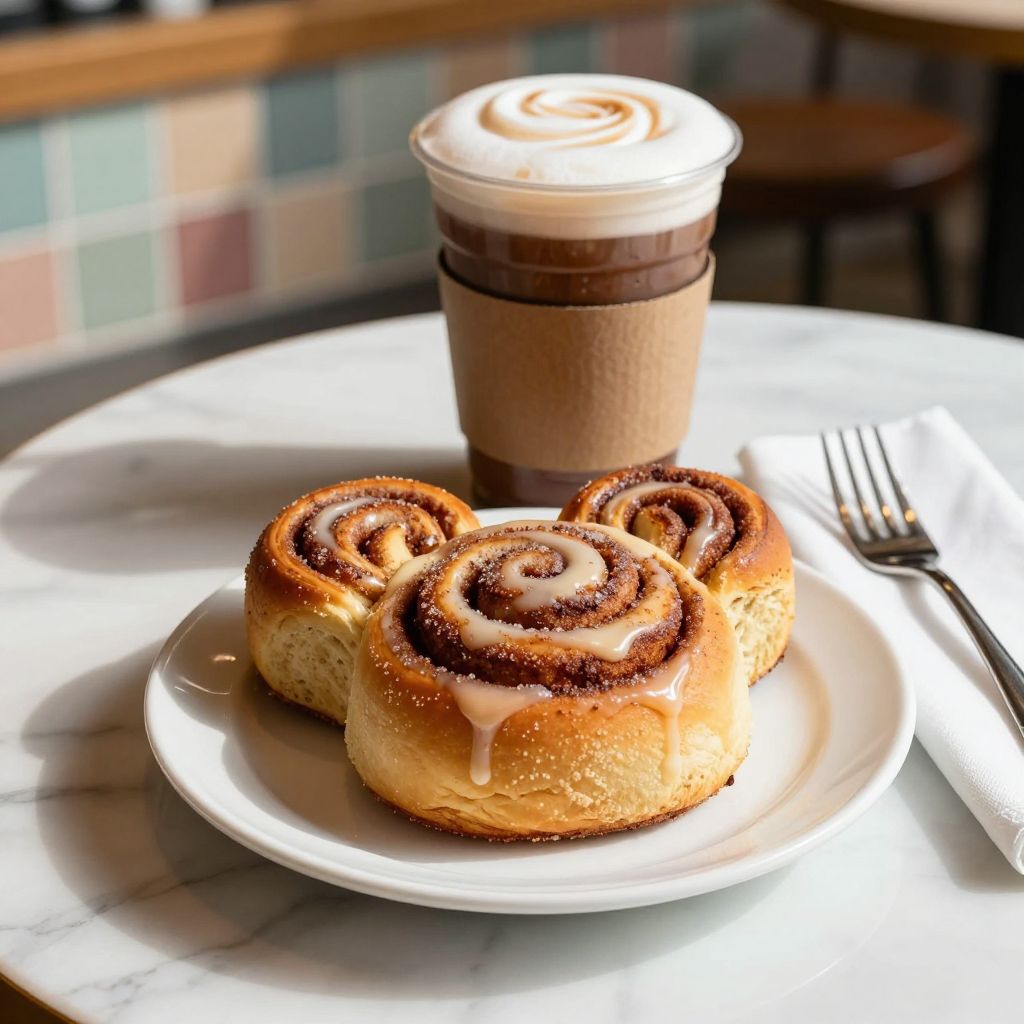 Main Street Bakery in Magic Kingdom
