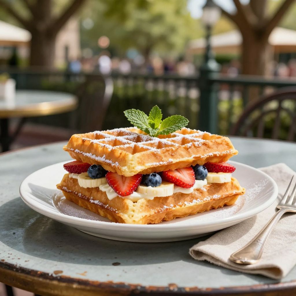 Sleepy Hollow Refreshments in Magic Kingdom