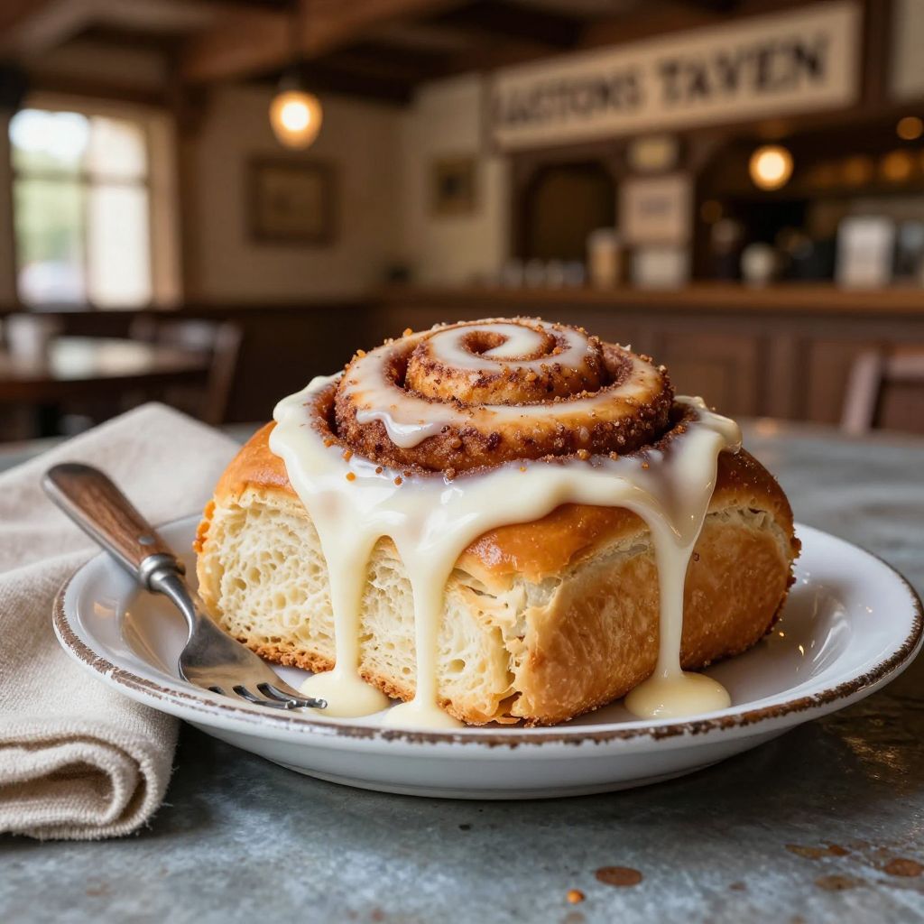Gaston’s Tavern in Magic Kingdom