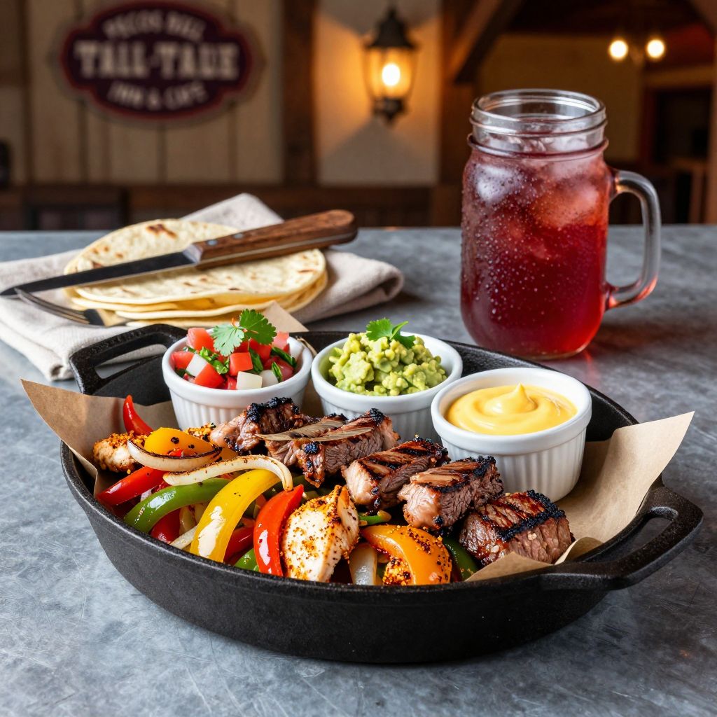 Pecos Bill Tall Tale Inn and Café in Magic Kingdom