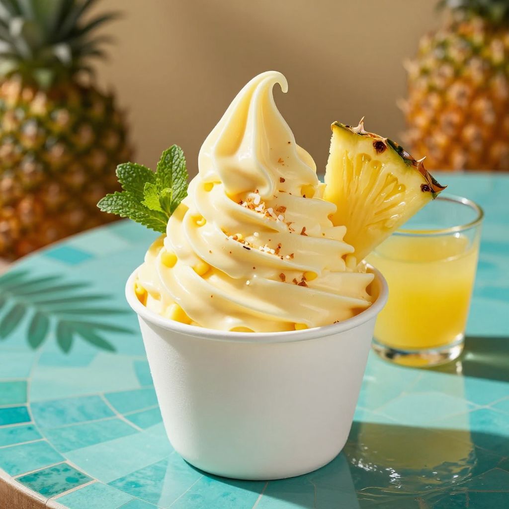 Aloha Isle in Magic Kingdom