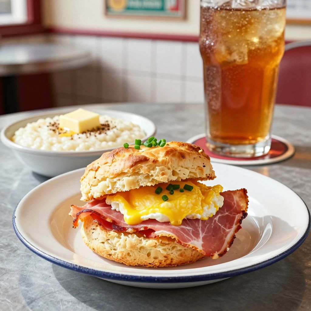 Bryant’s Breakfast