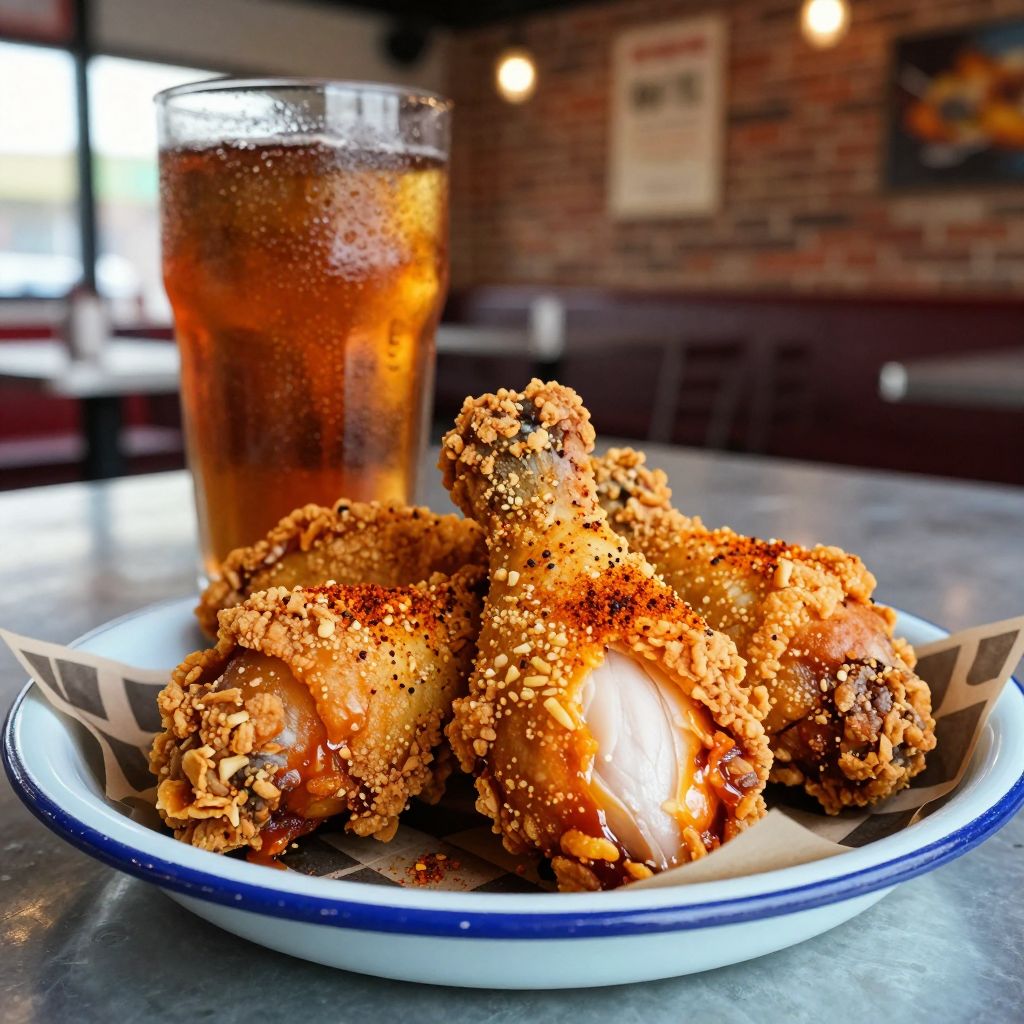 Gus's World Famous Fried Chicken