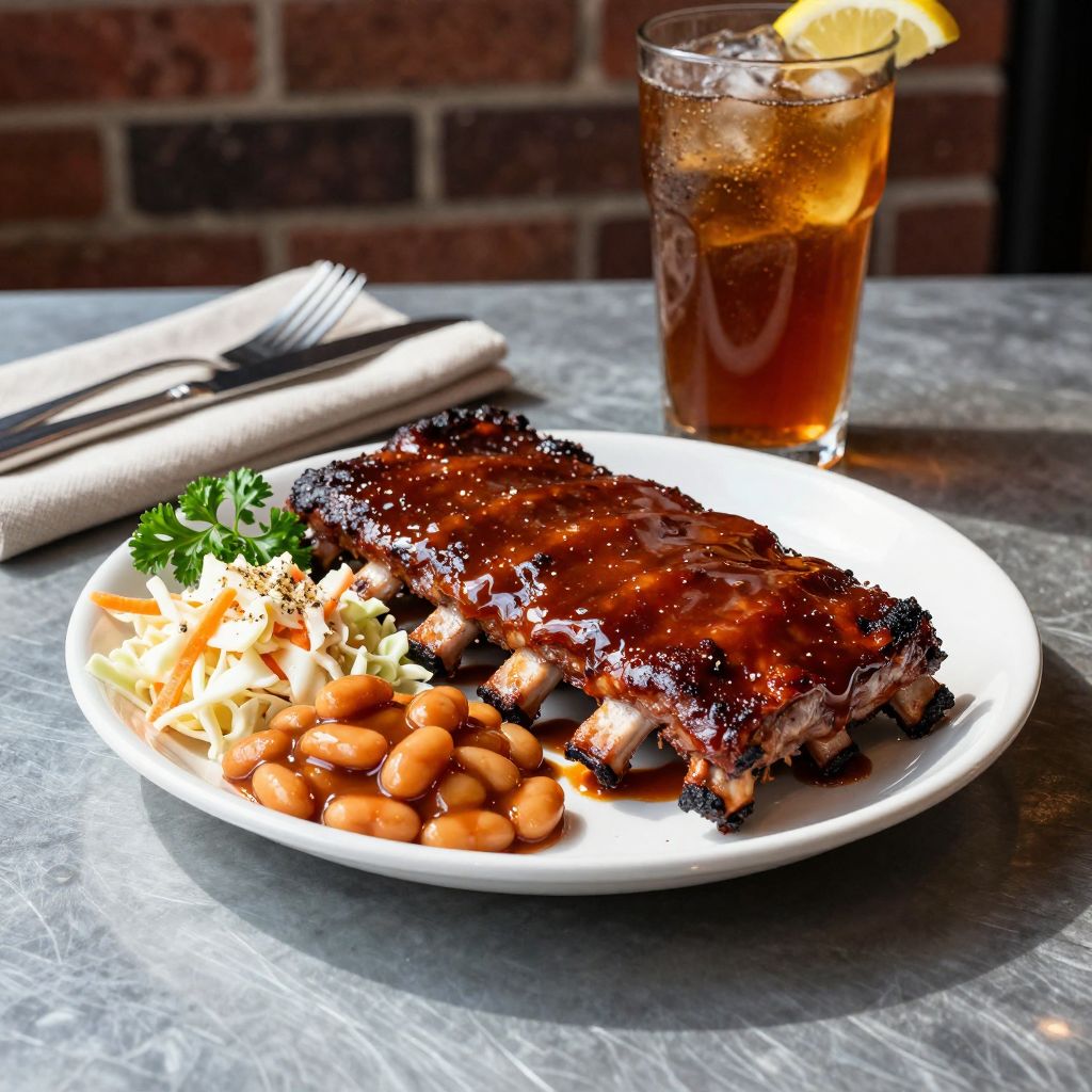 Central BBQ