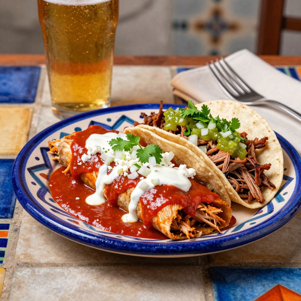 Los Panchos in Mexico City