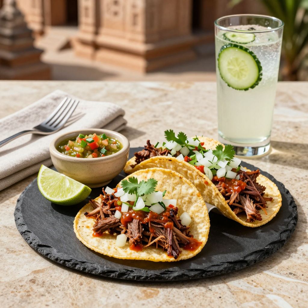 El Mayor in Mexico City