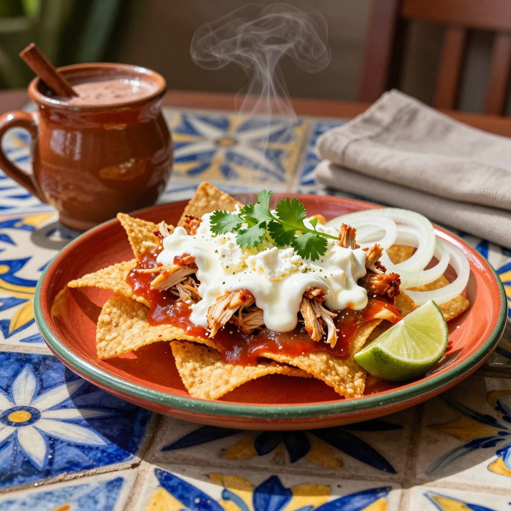 El Cardenal in Mexico City