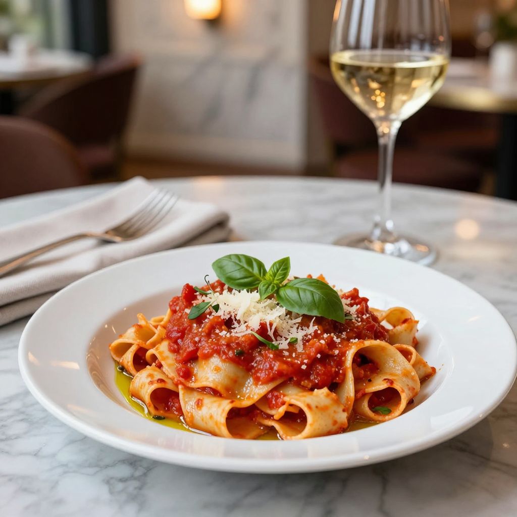 Best restaurants in Milan