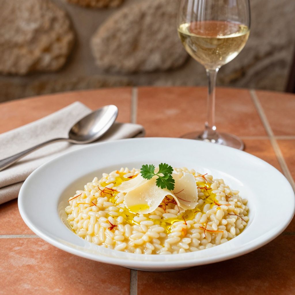 Best restaurants in Milan