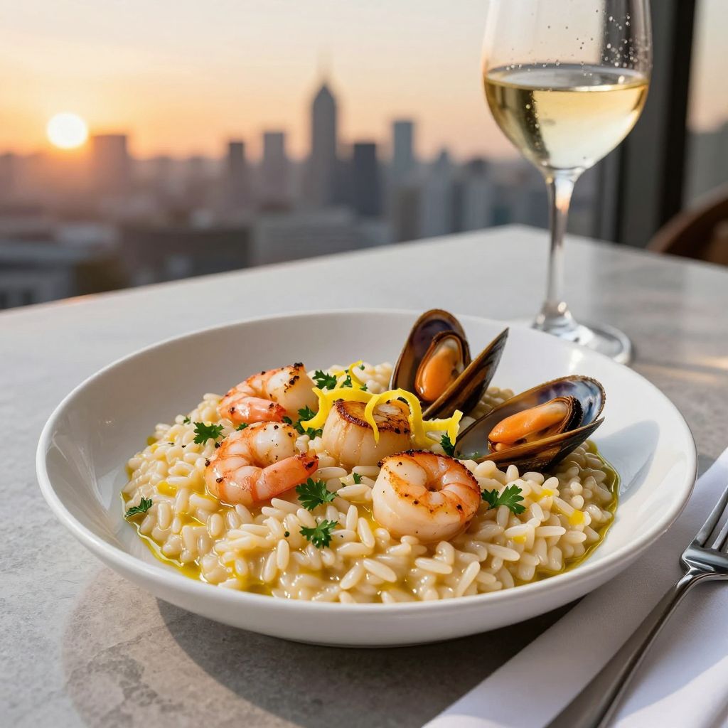 Best restaurants in Milan